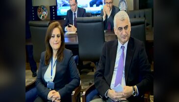 Bursa'da personele 'Çek Paylaş Birlikte Güzelleştirelim' ödülü