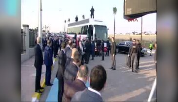 Mersin Şehir Hastanesi açıldı