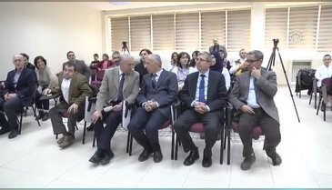 BEBKA'dan İşitme Dili Tercümanlık Eğitimi Projesi sertifikası