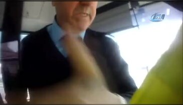 Bursa'da sivil trafikçilerin ilk görüntüleri
