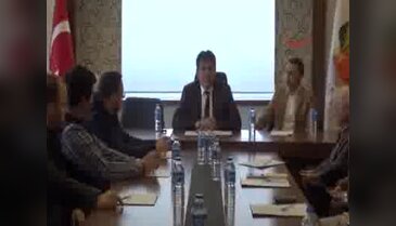 KETAV toplantısı yapıldı
