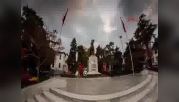 Bursa'daki dünya kupasını uzaylılar da izleyecek