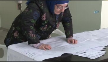 Suriyeli kimya mühendisi kadın 'dilenciliğe' savaş açtı
