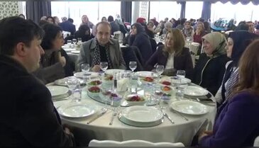 Bursa'da Dünya Kanser Günü'nde "Renk katmaya davetlisiniz" etkinliği