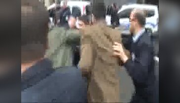 İstanbul'da Haseki Hastanesi otoparkında kavga: 1 ölü, 1 yaralı
