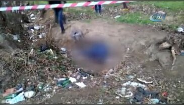 Bursa'da arazide erkek cesedi bulundu