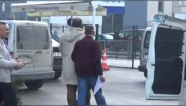 Bursa'da silahlı dehşet zanlısı gözaltına alındı
