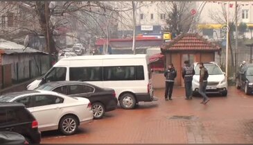 Bursa dahil 8 ilde FETÖ operasyonu