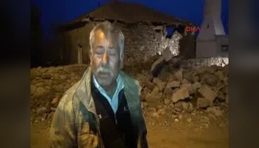 Çanakkale sallanmaya devam ediyor