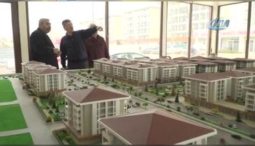Bursa'da Soğanlı kentsel dönüşümünde ilk etapta sona gelindi