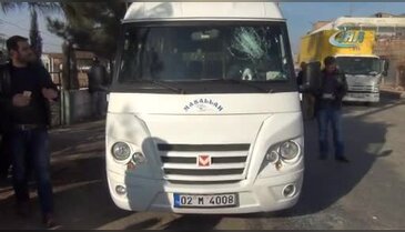 Minibüs kooperatifleri arasında kavga: 4 yaralı