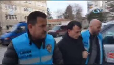 Sevgilisini 9 yerinden bıçaklayan şüpheli adliyeye sevk edildi