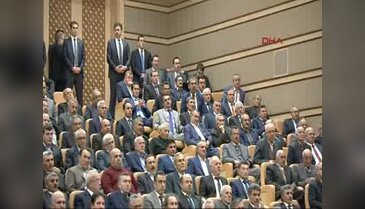 Erdoğan: Artık milletimizin böyle bir meselesi yok