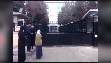 Leyla Zana gözaltına alındı! - 2