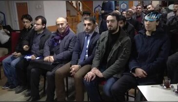 Ünlü tarihçi Ahmet Şimşirgil Bursalılarla buluştu