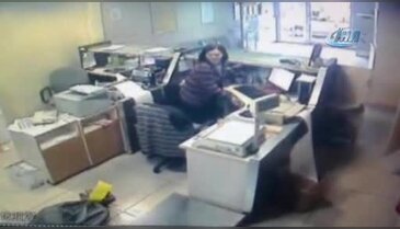 Bursa'da oyuncak tabanca ile PTT soygununa jet karar