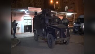 Adana'da PKK operasyonu: 11 gözaltı