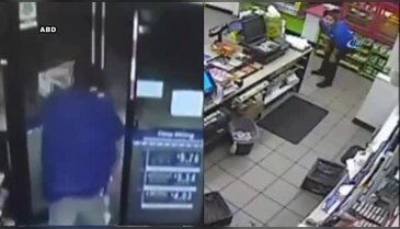 Uslanmaz hırsız kapı dışarı edilmekten bıkmadı