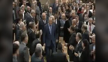 Erdoğan: Kendimi suçlu hissediyorum