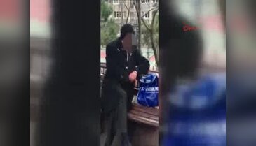 Köpeğe cinsel istismar iddiasıyla gözaltına alındı