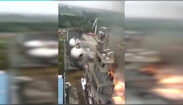 Fransa'da nükleer santralde patlama! - 2