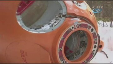 Astronot ve kozmonotlar zorlu eğitimlerden geçiyor