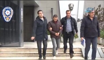 Bursa'da sünnet düğünü için çalıştığı iş yerinin kasasını soydu