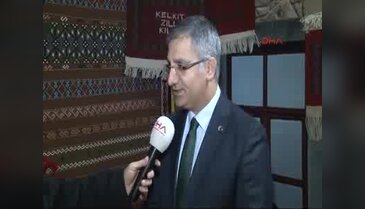 Bakan Eroğlu: Dünyada cenneti görmek istiyorsanız Gümüşhane'ye gelin