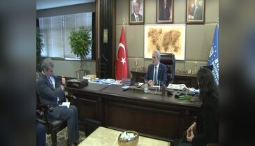 Bursa'da 'Yunuseli Havaalanı' firmaları heyecanlandırdı