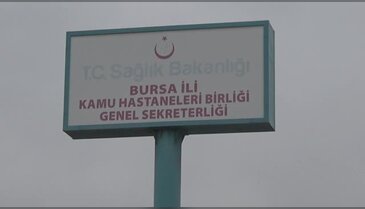 Bursa'da sağlıkta şiddet cezasız kalmıyor!
