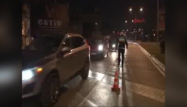 İzmir'de 'Huzur Türkiye Uygulaması'