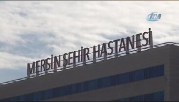 Şehir hastanesinde vale hizmeti
