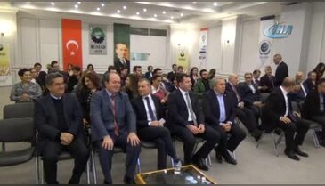KALDER Bursa Şubesi mali kurulunu yaptı
