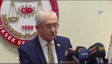 Referandum tarihi resmen açıklandı