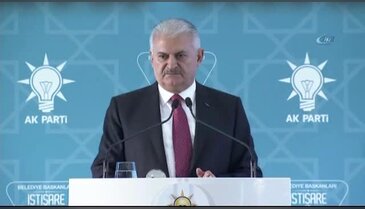 "Ey Kemal Bey bırak terör örgütlerine kulak vermeyi..."