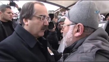 El Bab şehidini binler uğurladı