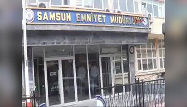 Samsun'da müteahhit cinayeti şüphelileri teslim oldu