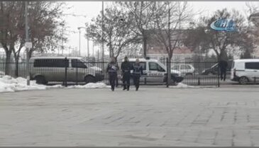 65 musluk çalan şahıs tutuklandı