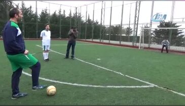 Bursa'da gözleri görmüyor ama her attıkları gol oluyor