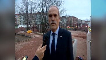 Bursa'da Ayyıldız Spor Kulübü'ne tesis müjdesi