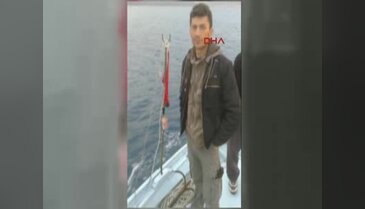 Cennet koyda tekne alabora oldu: 2 ölü