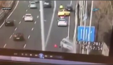 Polis memuru ölümden döndü