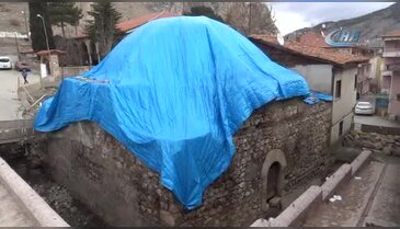 Tarihi helada yaklaşık 400 altın sikke bulundu