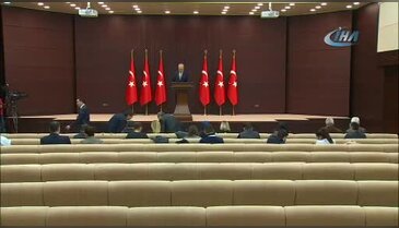 Numan Kurtulmuş: Çiftçilerimizin borçları yeniden yapılandırılacak