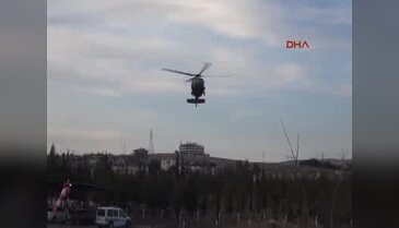 El Bab'da DEAŞ saldırısı: 1 şehit, 4 yaralı