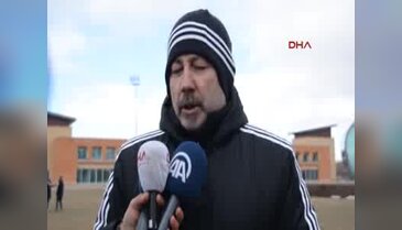 Sergen Yalçın: Tek amacımız ligde kalmak