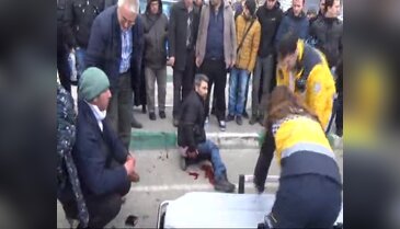 Bursa'da seyyar tatlıcıların kavgası kanlı bitti - 2