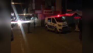 Kahvede kanlı hesaplaşma 2 ölü, 2 yaralı