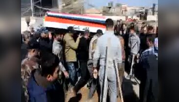 Irak'ta Türkmen polis görevlisi bombalı saldırıda hayatını kaybetti