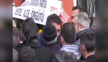 CHP Bursa Milletvekili Sarıbal'ın acı günü